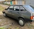 Серый ВАЗ 2109, объемом двигателя 1.5 л и пробегом 125 тыс. км за 2000 $, фото 3 на Automoto.ua