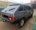 Серый ВАЗ 2109, объемом двигателя 1.3 л и пробегом 85 тыс. км за 900 $, фото 3 на Automoto.ua