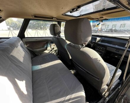 Серый ВАЗ 2109, объемом двигателя 1.3 л и пробегом 177 тыс. км за 500 $, фото 6 на Automoto.ua