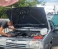 Серый ВАЗ 2109, объемом двигателя 1.5 л и пробегом 160 тыс. км за 900 $, фото 1 на Automoto.ua