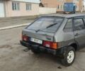 Сірий ВАЗ 2109, об'ємом двигуна 1.3 л та пробігом 155 тис. км за 999 $, фото 5 на Automoto.ua