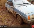 Сірий ВАЗ 2109, об'ємом двигуна 1.3 л та пробігом 0 тис. км за 550 $, фото 1 на Automoto.ua