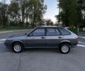 Серый ВАЗ 2109, объемом двигателя 1.1 л и пробегом 130 тыс. км за 2600 $, фото 3 на Automoto.ua