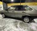 Серый ВАЗ 2109, объемом двигателя 1.5 л и пробегом 300 тыс. км за 1300 $, фото 2 на Automoto.ua