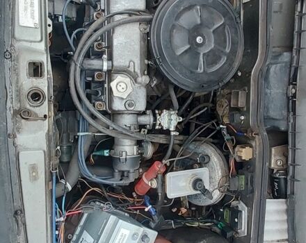 Сірий ВАЗ 2109, об'ємом двигуна 1.3 л та пробігом 31 тис. км за 1192 $, фото 2 на Automoto.ua