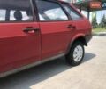 Серый ВАЗ 2109, объемом двигателя 1.3 л и пробегом 100 тыс. км за 550 $, фото 2 на Automoto.ua