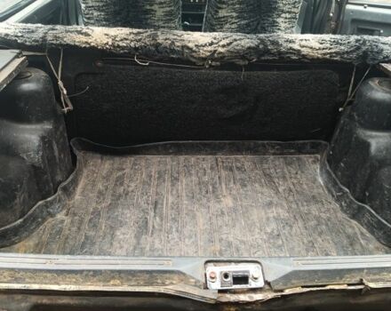 Серый ВАЗ 2109, объемом двигателя 1.3 л и пробегом 400 тыс. км за 640 $, фото 1 на Automoto.ua