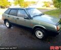 Серый ВАЗ 2109, объемом двигателя 1.3 л и пробегом 128 тыс. км за 770 $, фото 1 на Automoto.ua