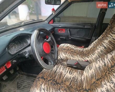 Серый ВАЗ 2109, объемом двигателя 1.3 л и пробегом 85 тыс. км за 900 $, фото 6 на Automoto.ua