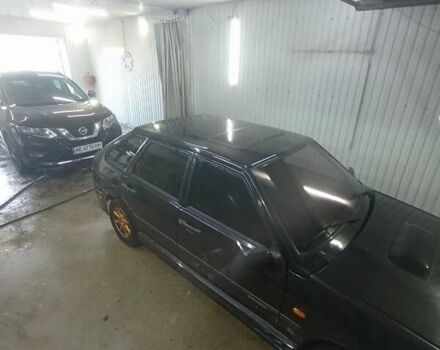 Сірий ВАЗ 2109, об'ємом двигуна 1.3 л та пробігом 272 тис. км за 1850 $, фото 7 на Automoto.ua