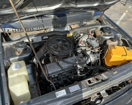 Серый ВАЗ 2109, объемом двигателя 1.3 л и пробегом 177 тыс. км за 500 $, фото 7 на Automoto.ua