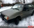 Серый ВАЗ 2109, объемом двигателя 1.5 л и пробегом 250 тыс. км за 900 $, фото 2 на Automoto.ua