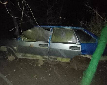 Сірий ВАЗ 2109, об'ємом двигуна 1.3 л та пробігом 120 тис. км за 500 $, фото 7 на Automoto.ua