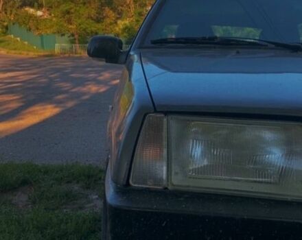 Серый ВАЗ 2109, объемом двигателя 1.5 л и пробегом 120 тыс. км за 882 $, фото 7 на Automoto.ua