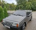 Серый ВАЗ 2109, объемом двигателя 1.3 л и пробегом 31 тыс. км за 1400 $, фото 1 на Automoto.ua