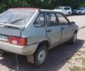 Серый ВАЗ 2109, объемом двигателя 1.5 л и пробегом 1 тыс. км за 830 $, фото 5 на Automoto.ua