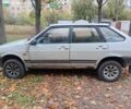Серый ВАЗ 2109, объемом двигателя 1.5 л и пробегом 2 тыс. км за 500 $, фото 2 на Automoto.ua