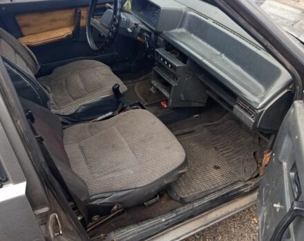 Сірий ВАЗ 2109, об'ємом двигуна 2 л та пробігом 100 тис. км за 594 $, фото 3 на Automoto.ua