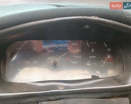 Серый ВАЗ 2109, объемом двигателя 1.3 л и пробегом 85 тыс. км за 900 $, фото 7 на Automoto.ua