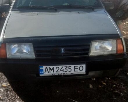 Серый ВАЗ 2109, объемом двигателя 0 л и пробегом 321 тыс. км за 955 $, фото 3 на Automoto.ua