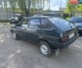 Серый ВАЗ 2109, объемом двигателя 1.3 л и пробегом 90 тыс. км за 950 $, фото 1 на Automoto.ua