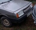 Серый ВАЗ 2109, объемом двигателя 1.5 л и пробегом 67 тыс. км за 1000 $, фото 1 на Automoto.ua