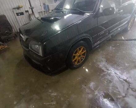 Сірий ВАЗ 2109, об'ємом двигуна 1.3 л та пробігом 272 тис. км за 1850 $, фото 3 на Automoto.ua