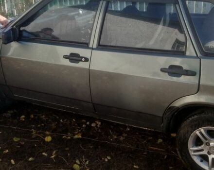 Серый ВАЗ 2109, объемом двигателя 0 л и пробегом 321 тыс. км за 955 $, фото 5 на Automoto.ua