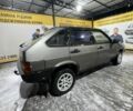 Серый ВАЗ 2109, объемом двигателя 1.5 л и пробегом 300 тыс. км за 1300 $, фото 4 на Automoto.ua