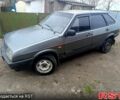 Серый ВАЗ 2109, объемом двигателя 1.3 л и пробегом 0 тыс. км за 500 $, фото 1 на Automoto.ua