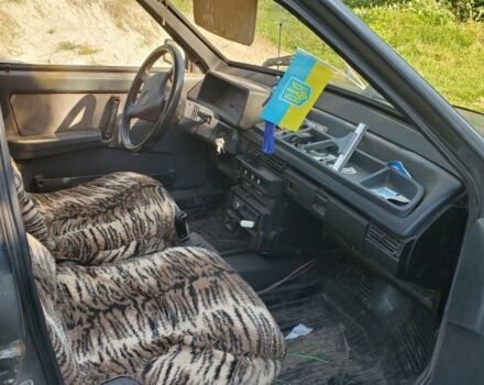 Сірий ВАЗ 2109, об'ємом двигуна 1.5 л та пробігом 2 тис. км за 1200 $, фото 2 на Automoto.ua