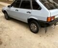 Серый ВАЗ 2109, объемом двигателя 15 л и пробегом 100 тыс. км за 800 $, фото 3 на Automoto.ua