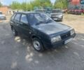 Сірий ВАЗ 2109, об'ємом двигуна 1.3 л та пробігом 90 тис. км за 950 $, фото 3 на Automoto.ua
