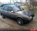 Сірий ВАЗ 2109, об'ємом двигуна 1.5 л та пробігом 0 тис. км за 700 $, фото 1 на Automoto.ua