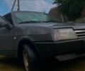 Серый ВАЗ 2109, объемом двигателя 1.5 л и пробегом 120 тыс. км за 882 $, фото 1 на Automoto.ua
