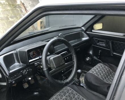 Серый ВАЗ 2109, объемом двигателя 1.3 л и пробегом 37 тыс. км за 1308 $, фото 2 на Automoto.ua
