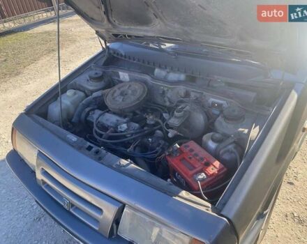 Сірий ВАЗ 2109, об'ємом двигуна 1.3 л та пробігом 200 тис. км за 1500 $, фото 5 на Automoto.ua