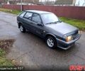 Серый ВАЗ 2109, объемом двигателя 1.3 л и пробегом 150 тыс. км за 1250 $, фото 1 на Automoto.ua