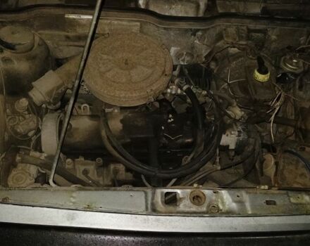 Сірий ВАЗ 2109, об'ємом двигуна 1.3 л та пробігом 120 тис. км за 500 $, фото 1 на Automoto.ua