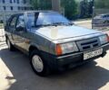 Серый ВАЗ 2109, объемом двигателя 1.5 л и пробегом 111 тыс. км за 1200 $, фото 3 на Automoto.ua