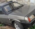 Серый ВАЗ 2109, объемом двигателя 1.3 л и пробегом 93 тыс. км за 1050 $, фото 1 на Automoto.ua
