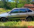 Серый ВАЗ 2109, объемом двигателя 1.5 л и пробегом 100 тыс. км за 500 $, фото 4 на Automoto.ua