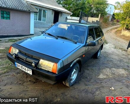 Серый ВАЗ 2109, объемом двигателя 1.3 л и пробегом 0 тыс. км за 1200 $, фото 3 на Automoto.ua