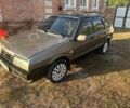 Сірий ВАЗ 2109, об'ємом двигуна 1.5 л та пробігом 68 тис. км за 598 $, фото 1 на Automoto.ua