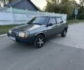 Серый ВАЗ 2109, объемом двигателя 1.3 л и пробегом 1 тыс. км за 1500 $, фото 1 на Automoto.ua