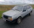 Серый ВАЗ 2109, объемом двигателя 1.3 л и пробегом 26 тыс. км за 601 $, фото 1 на Automoto.ua