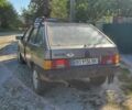 Сірий ВАЗ 2109, об'ємом двигуна 1.5 л та пробігом 2 тис. км за 1200 $, фото 4 на Automoto.ua