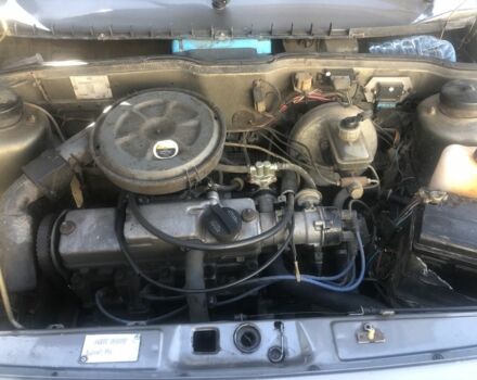 Серый ВАЗ 2109, объемом двигателя 1.3 л и пробегом 37 тыс. км за 1308 $, фото 4 на Automoto.ua