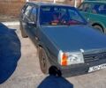 Сірий ВАЗ 2109, об'ємом двигуна 15 л та пробігом 0 тис. км за 950 $, фото 1 на Automoto.ua