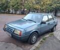 Серый ВАЗ 2109, объемом двигателя 1.3 л и пробегом 73 тыс. км за 1999 $, фото 1 на Automoto.ua